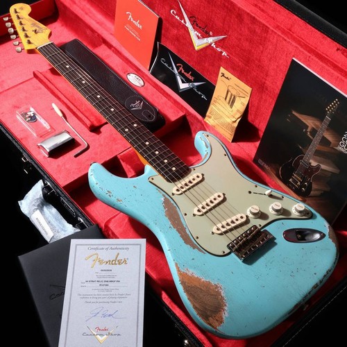 Fender custom shop master - custom,