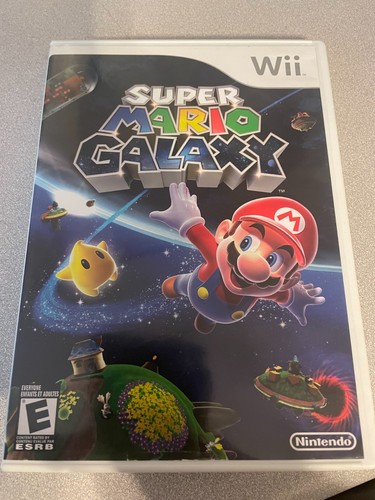Nintendo wii super - super, mario