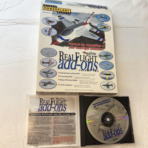 Great planes real flight add - great,