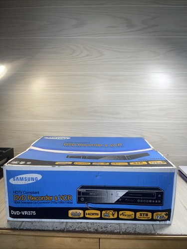 Nuovo samsung dvd - samsung, dvd-vr375