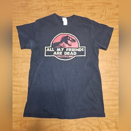 Maglietta jurassic park funny - maglietta,
