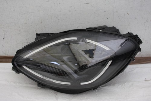 Faro proiettore led lato