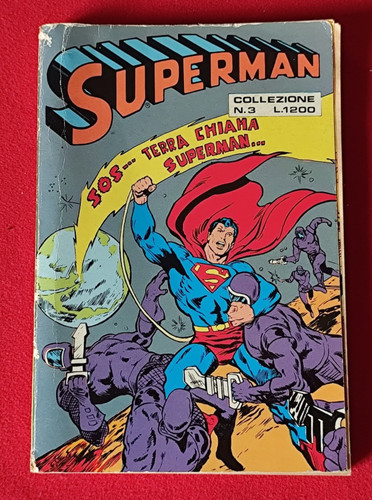 Superman collezione - 3, (