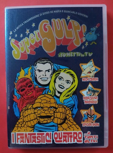 Supergulp fumetti tv dvd - supergulp,