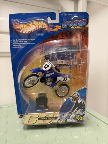 Hot wheels 2000 moto jimmy - 2000,