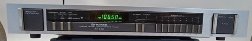 Pioneer 940 sintonizzatore - pioneer,