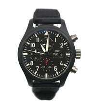 IWC Pilot Top Gun Chronograph