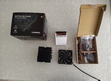 Noctua NH-L9x65 chromax.black, dissipatore a basso profilo per CPU, 65mm, nero
