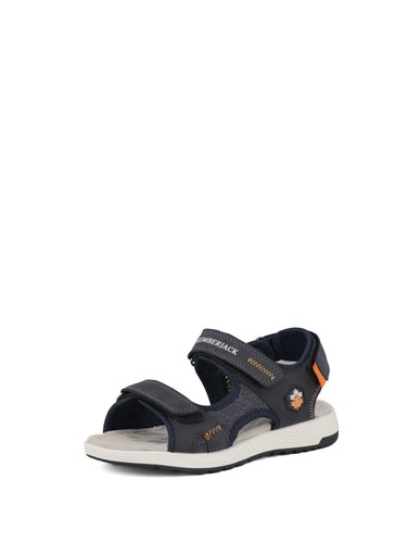 Sandaletti bambino blu