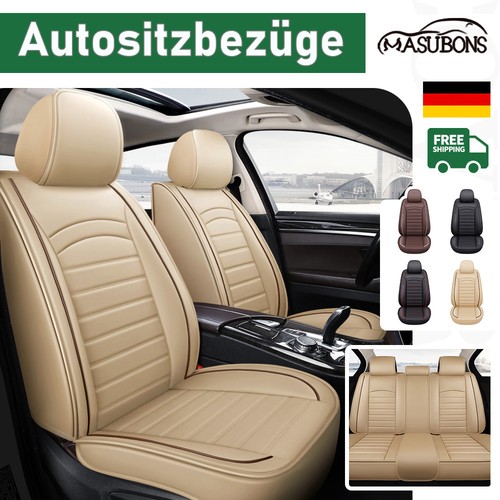 Coprisedili auto in pelle - auto,