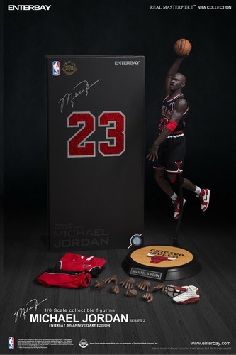 Enterbay nba michael - 1/6,