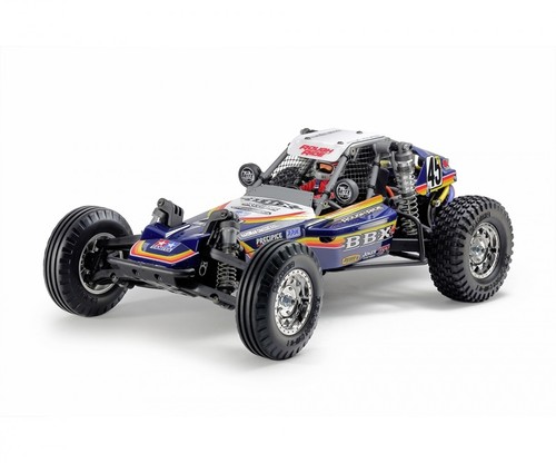 Tamiya 300058719 10 rc bbx - 1:10,