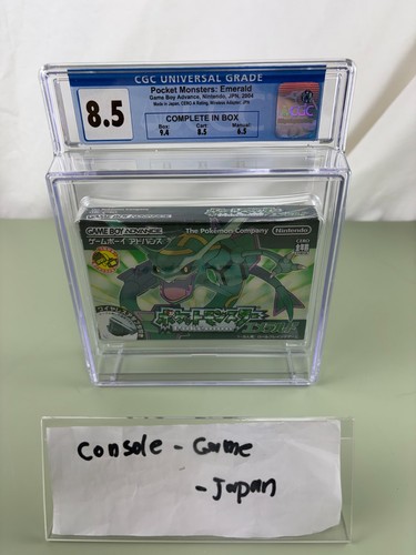 Pokemon smeraldo nintendo - smeraldo,