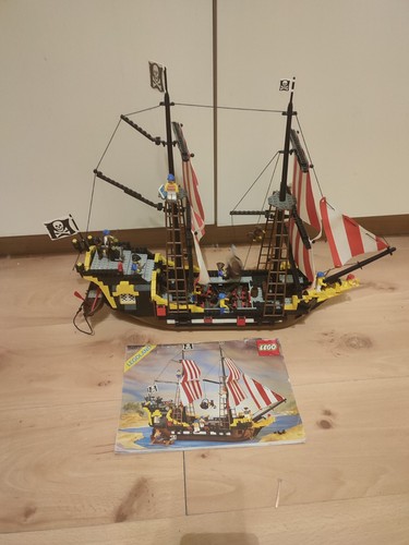 Lego piarten set 6285 nave - 6285,