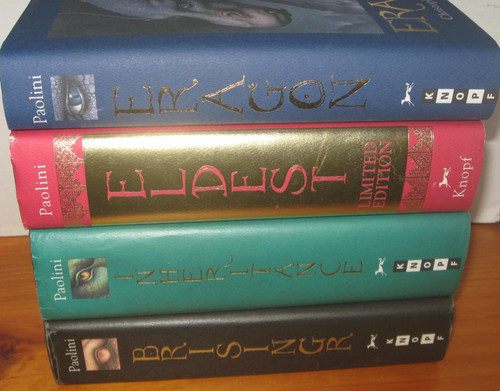 Lot christopher paolini - lot,