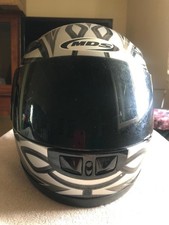 Casco moto integrale mds - casco,