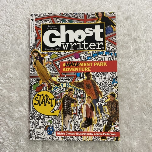 Vintage 1994 ghost writer - 1994,