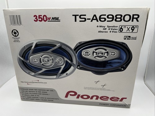 Pioneer a6980r coppia - pioneer, ts-a6980r