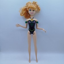 Bambola cantante Anna Frozen - Mattel 2014