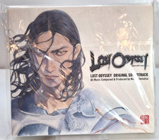 Lost Odyssey Original Soundtrack CD by Nobuo Uematsu (OVP)