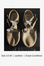 Capezio 321 Pedini Lyrical
