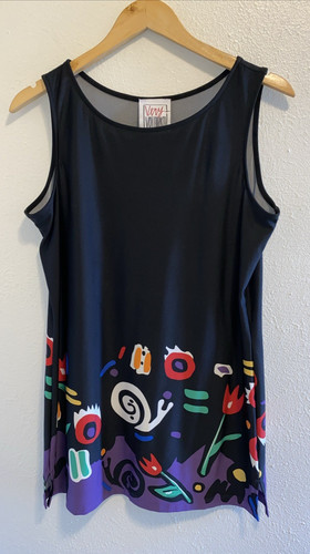 Top senza maniche very - maniche,