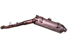 TERMINALE SCARICO SINISTRO LEFT EXHAUST TER HONDA VARADERO XL 1000 V SD01E 03-11