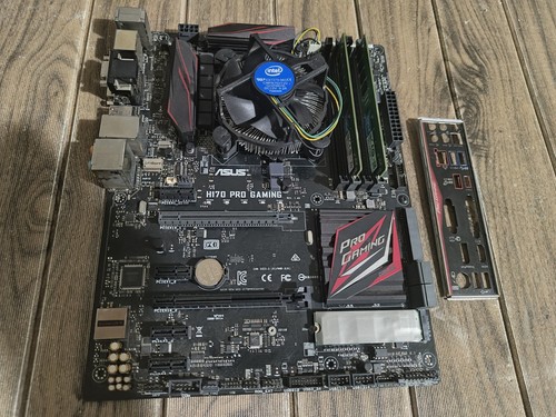 Asus h170 pro gaming scheda - pro,