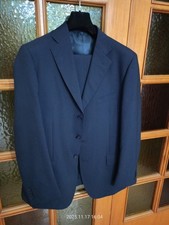 Completo Uomo Giacca E Pantaloni Lana