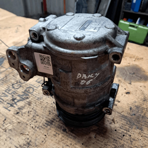 Compressore iveco - compressore, a/c