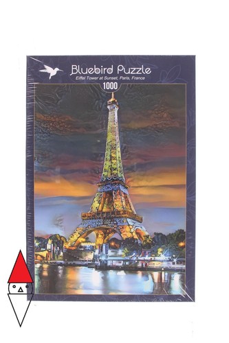 Puzzle paesaggi bluebird - puzzle,