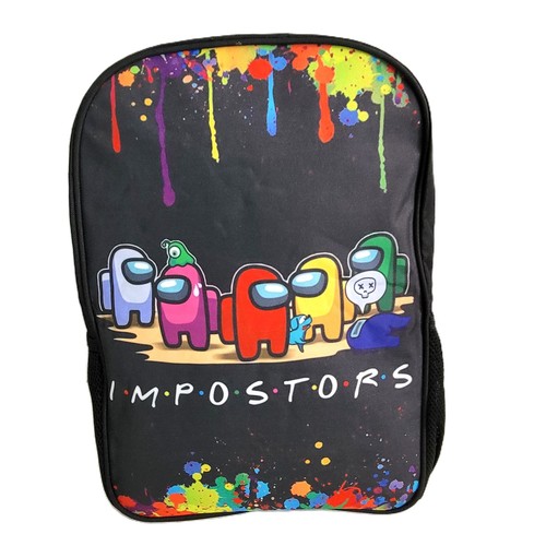 Among impostors backpack - us,