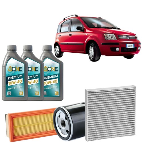 Kit tagliando fiat - -, 1.2