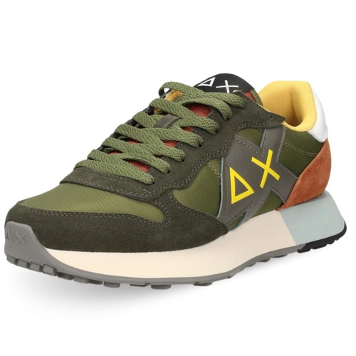 Scarpe sun68 jaki solid - sun68,