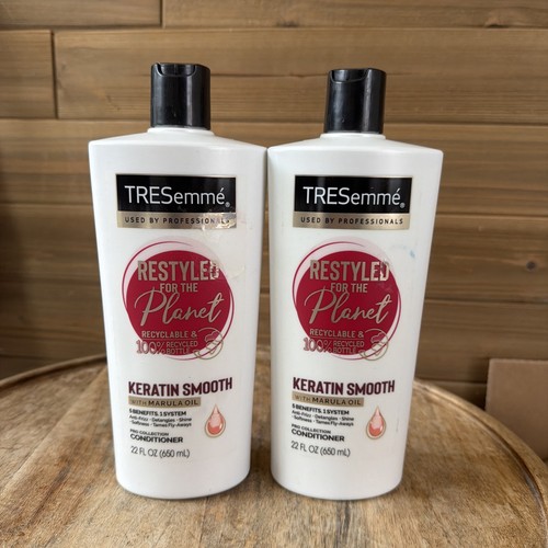 (2)Tresemme balsamo liscio