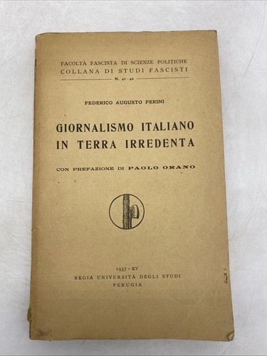 Federico augusto perini - augusto,