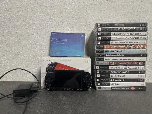 Sony psp 3004 slim lite - 3004,