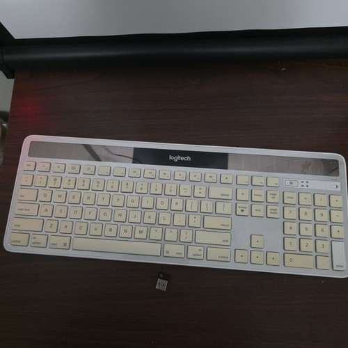 Logitech k750 tastiera solare - k750,