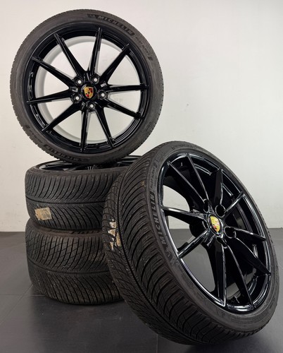 Porsche 992 cerchi lega - 992.1,