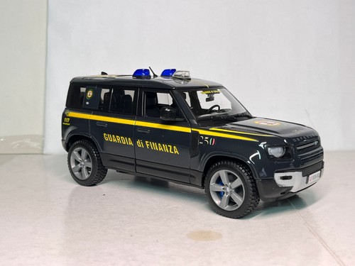 Bburago land rover defender - rover,