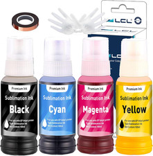 LCL 4Pack 400ML Ricarica