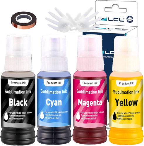 Lcl 4pack 400ml ricarica - 4pack,