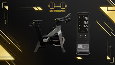 Technogym Bike Cyclette Spinning Group  Connect