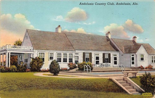 Anadalusia alabama country - alabama,