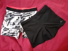 2 shorts palestra/running