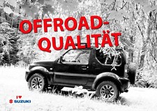 Prolunga guide sedile 65mm SUZUKI JIMNY FJ fino al 2018 - NUOVO