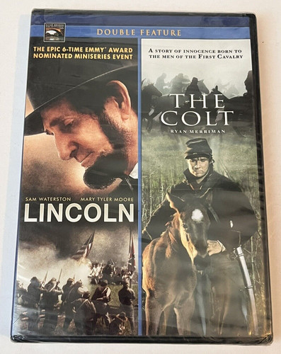 Lincoln the colt - /,
