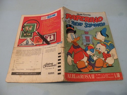 Topolino albi della - della, n.605