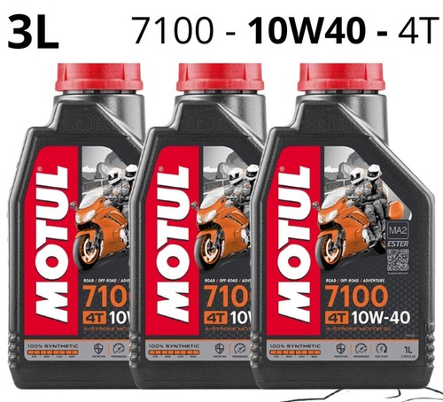 Olio motore motul 7100 - motul, 10w40