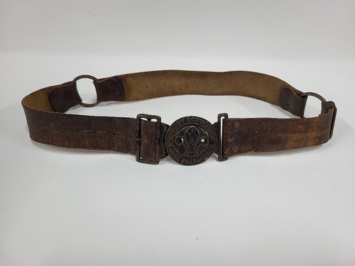 Antico cintura scout - antico, o